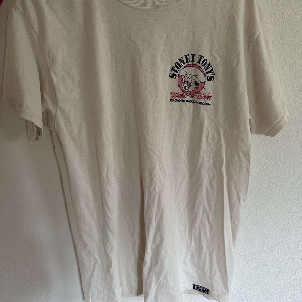 Stoney Tony’s T shirt